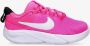 Nike star runner 4 hardloopschoenen roze kinderen - Thumbnail 1