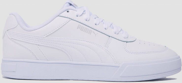 Puma caven sneakers wit heren