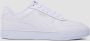 Puma RBD game Low leren sneakers wit Leer Effen 35.5 - Thumbnail 4