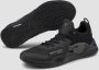 PUMA Men's Sports Shoes Men Fuse Triple Black - Thumbnail 3