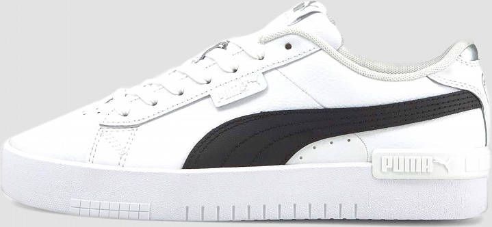 Puma jada sneakers wit zwart dames