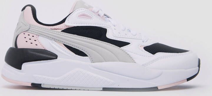 Puma x-ray speed sneakers zwart roze heren