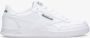 Reebok Stijlvolle Court Advance Sneakers White Dames - Thumbnail 2