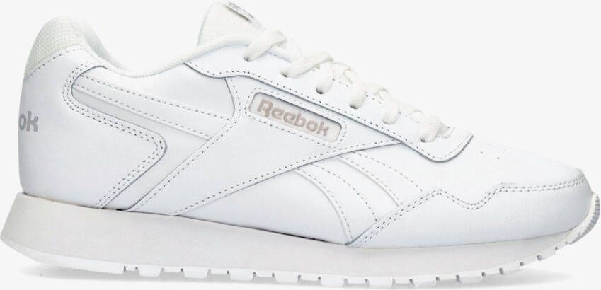 Reebok glide sneakers wit dames