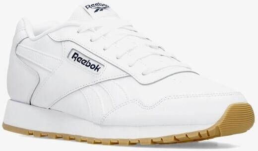 Reebok glide sneakers wit heren