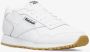 REEBOK CLASSICS Glide Sneakers Ftwr White Vector Navy Rubber Gum-01 Heren - Thumbnail 2