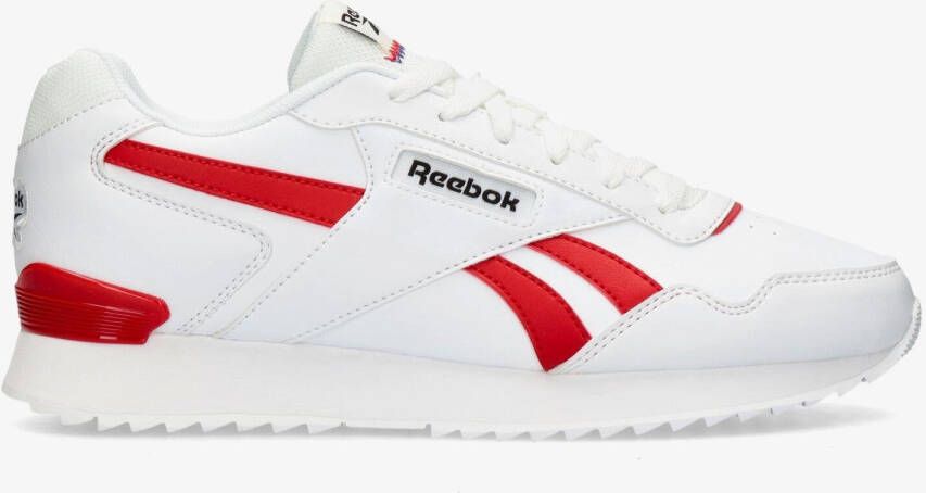 Misverstand Tektonisch Verslaggever Reebok glide sneakers wit rood heren - Schoenen.nl