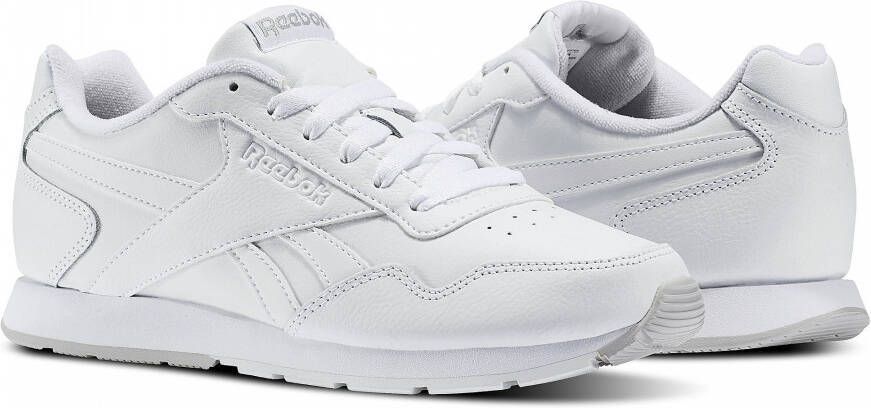 Reebok royal glide sneakers wit dames