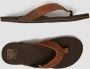 Reef Slippers Mannen bruin donker bruin - Thumbnail 2