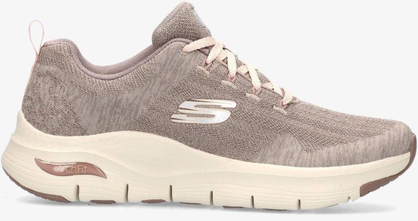 Skechers Sneakers ARCH FIT COMFY WAVE met zacht verdikte binnenzool - Foto 4