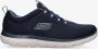 Skechers Slip-on sneakers Summits Vrijetijdsschoen slipper comfortschoen met elastiek om in te stappen - Thumbnail 5