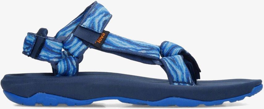 Teva hurricane xlt2 wandelsandalen blauw kinderen