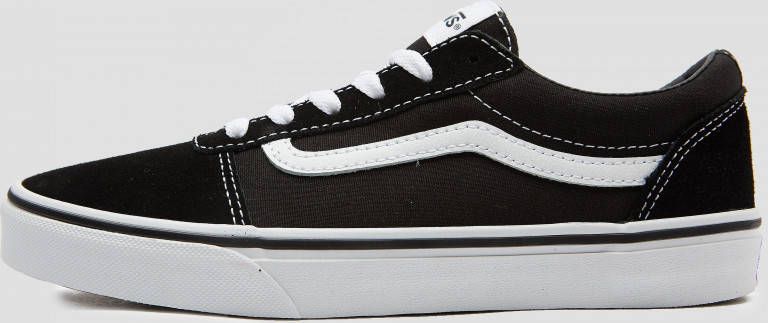 vans mn ward black