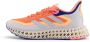 Adidas 4dfwd 2 Hardloopschoenen Oranje Blauw 1 3 Vrouw - Thumbnail 2