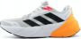 Adidas Performance Adistar 1 M Hardloopschoenen Mannen Witte - Thumbnail 2