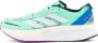 Adidas Performance Adizero Boston 11 Schoenen Unisex Turquoise - Thumbnail 2