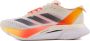 Adidas Adizero Boston 12 Hardloopschoenen Geel Wit Vrouw - Thumbnail 2