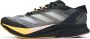 Adidas Adizero Boston 12 Hardloopschoenen grijs - Thumbnail 1