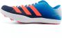 Adidas Performance Adizero Lj Hardloopschoenen Gemengde volwassene Blauwe - Thumbnail 2