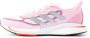 Adidas Supernova Plus Dames Sportschoenen paars zilver - Thumbnail 2