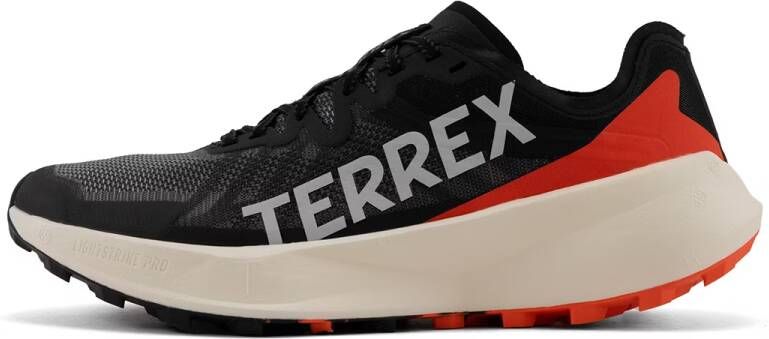 Adidas Terrex Agravic Speed Trailrunningschoenen grijs