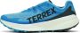 Adidas TERREX Agravic Speed Trail Running Schoenen Unisex Blauw - Thumbnail 3