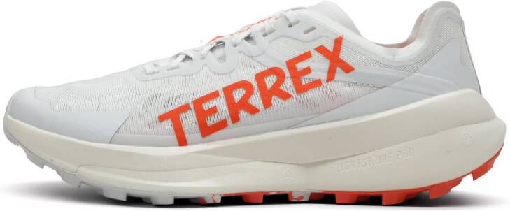 Adidas Terrex Agravic Speed Trailrunningschoenen wit