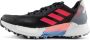 Adidas Terrex Women's Terrex Agravic Ultra Trailrunningschoenen grijs - Thumbnail 2