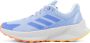 Adidas TERREX Soulstride Flow Trail Running Schoenen Dames Blauw - Thumbnail 2