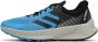 Adidas TERREX Soulstride Flow Trail Running Schoenen Unisex Blauw - Thumbnail 2