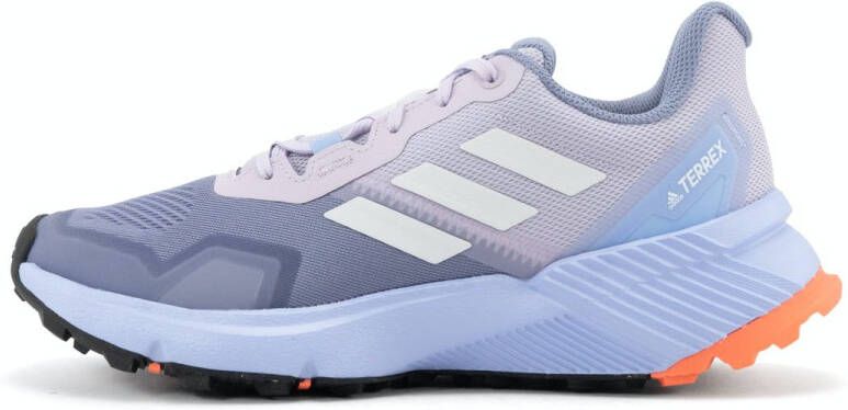 Adidas Terrex Soulstride R.Rdy Trailrunningschoenen Silvio Crywht Corfus Dames - Foto 3