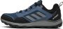 Adidas TERREX Tracerocker 2.0 GORE-TEX Trail Running Schoenen Unisex Blauw - Thumbnail 1