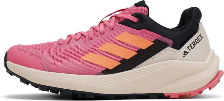 Adidas TERREX Trail Rider Trail Running Schoenen Dames Roze