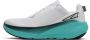 Altra Witte platte schoenen met reflecterende details White Dames - Thumbnail 2