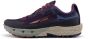 Altra Kleur-Blok Sneakers voor Modieuze Vrouwen Purple Dames - Thumbnail 2