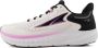 Altra Witte Mesh Sneakers Golvend Ontwerp Multicolor Dames - Thumbnail 2