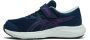 ASICS Contend 9 sneakers donkerblauw wit - Thumbnail 2