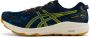 ASICS Fuji Lite 3 Trailrunningschoenen Ink Teal Golden Yellow Heren - Thumbnail 3