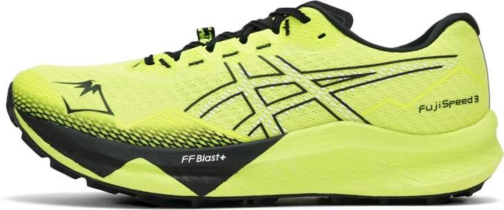 ASICS Fujispeed 3 Trailrunningschoenen groen