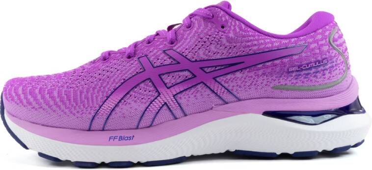 ASICS GEL-Cumul Dames Sportschoenen Hardlopen Smashcourt roze