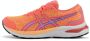 ASICS Gel-Cumul GS Hardloopschoenen Papaya Dusty Purple Kinderen - Thumbnail 2