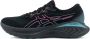 ASICS Gel Cumul Gore-tex Dames Hardloopschoenen 1012b502-001 Kleur Zwart - Thumbnail 3