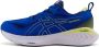 ASICS Comfortabele Stijlvolle Gel Cumulus Sneakers Blue Heren - Thumbnail 4