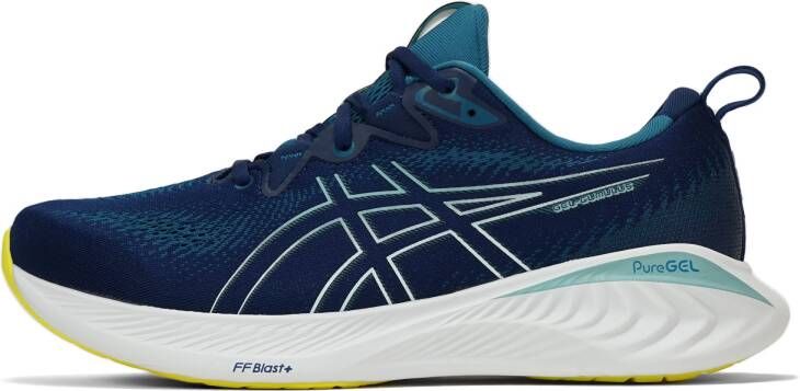 ASICS Gel-cumul Hardloopschoenen Blauw Man