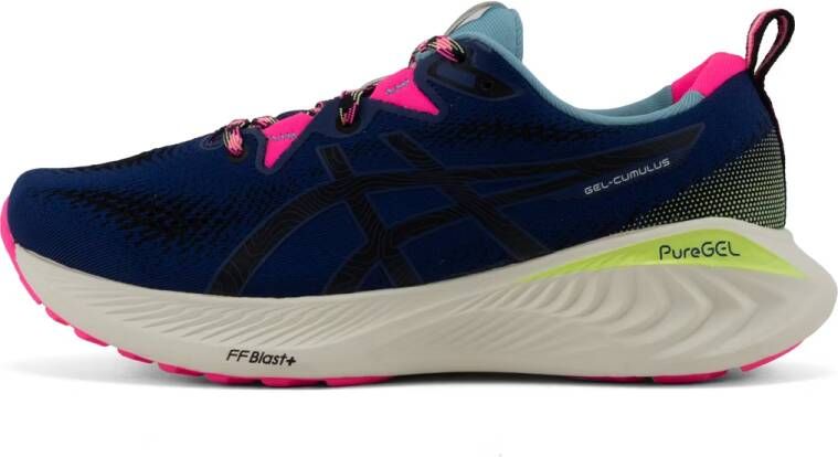 ASICS Gel-cumul Tr Hardloopschoenen Blauw Vrouw