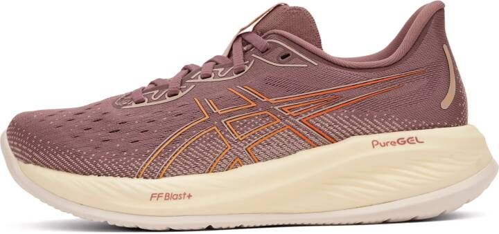 ASICS Women's Gel-Cumulus 26 Hardloopschoenen wit