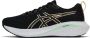 ASICS Gel-Excite 10 hardloopschoenen zwart beige - Thumbnail 3