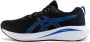 ASICS Gel-Excite 10 1011B600-004 Mannen Zwart Hardloopschoenen - Thumbnail 2