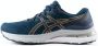 ASICS Gel Kayano 28 Dames Hardloopschoenen French Blue Thunder Blue - Thumbnail 1