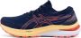 ASICS Gel-Kayano 29 Hardloopschoenen Midnight Papaya Dames - Thumbnail 39